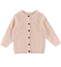 Copenhagen Colors Cardigan - Prjónað - Soft Bleikt