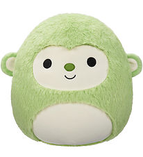 Squishmallows Peluche - 30 cm - Fuzz A Moulins  Mauves Monkey