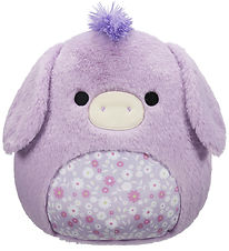 Squishmallows Knuffel - 30 cm - Fuzz A Mallows Delzi Donkey