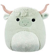 Squishmallows Soft Toy - 40 cm - Fuzz A Mallows Iver Highland Co