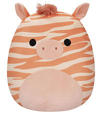 Squishmallows Gosedjur - 50 cm - Josue Zebra