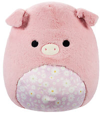 Squishmallows Soft Toy - 50 cm - Fuzz A Mallows Peter Pig