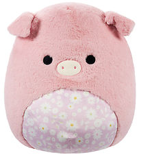 Squishmallows Kuscheltier - 50 cm - Fuzz A Mallows Peter Schwein