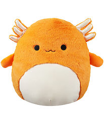 Squishmallows Soft Toy - 40 cm - Fuzz A Mallows Nico Axolotl