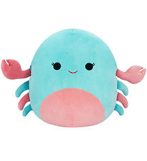 Squishmallows Peluche - 50 cm - Crabe insulaire