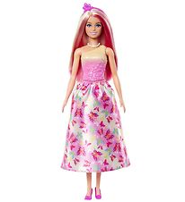 Barbie Nukke - 30 cm - Core Royal - Vaaleanpunainen