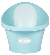 Shnuggle Bathtub - Baby - Aqua
