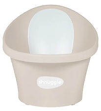 Shnuggle Badewanne - Baby - Taupe