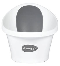 Shnuggle Bathtub - White