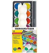 Eberhard Faber Aquarel - 12 st.