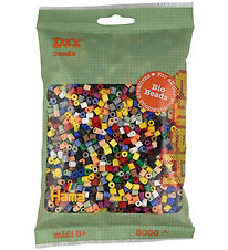 Hama Bio Midi Beads - 3000 pcs - 199 Mix