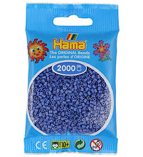 Hama Mini Beads - 2000 pcs - 107 Lavender