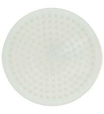 Hama Bio Midi Perlen Steckplatte - Klein Kreis - 8,5 cm