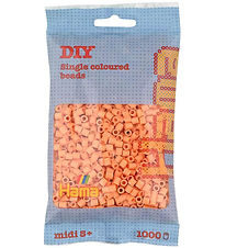 Hama Midi Beads - 1000 pcs - 105 Light Apricot