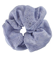 By Str Scrunchie - Pernille - Light Blue