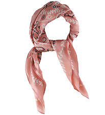 By Stær Halsduk - Yrsa - 70x70 cm - Rosa