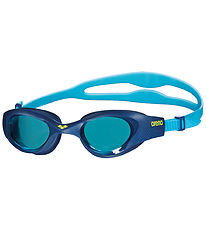 Arena Swim Goggles - The One Jr - Light Blue/Blue