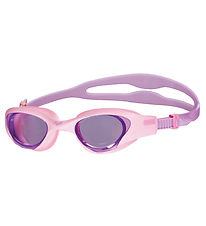 Arena Swim Goggles - The One Junior - Violet/Pink