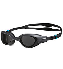 Arena Swim Goggles - The One - Adult - Smoke Grey/Black