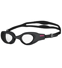 Arena Swim Goggles - The One Woman - Adult - Clear/Black