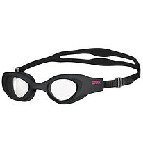 Arena Swim Goggles - Adult - Clear/Black