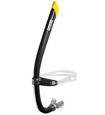 Arena Diving Snorkel - Swim Diving Snorkel Pro III - Black