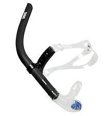 Arena Diving Snorkel - Swim Snorkel III - Adult - Black