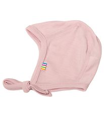 Joha Baby Hat - Wool - Dusty Pink