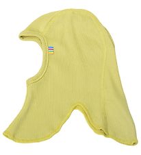 Joha Schlupfmütze - Rib - 1-lagig - Mattgrün
