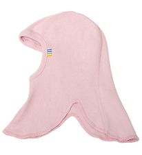 Cagoule Joha - Rib - 1-couche - Rose Cendré
