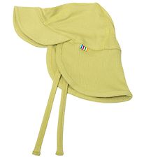 Joha Legionnaire Hat - Rib - Dusty Green