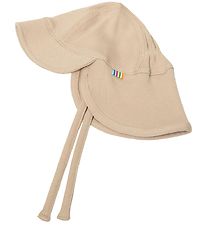 Joha Legionnaire Hat - Rib - Beige