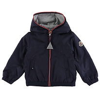 Moncler Jacket - Anton - Navy