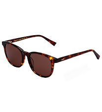 MessyWeekend Kids Sunglasses - Charlie The Kid - Tortoise Brown