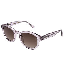 MessyWeekend Kids Sunglasses - Beetle The Kid - Ros Brown