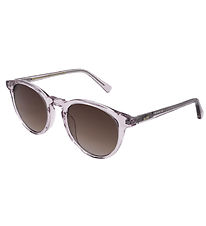 MessyWeekend Kids Sunglasses - Depp The Kid - Ros Brown