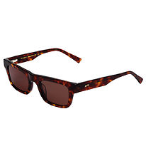 MessyWeekend Kids Sunglasses - Dylan The Kid - Tortoise Brown