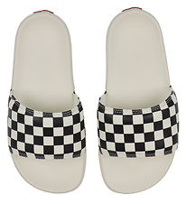 Vans Strandsandaler - Checkboard - Svart/Off White