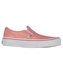 Vans Schoenen - Classic Slip-On - Glitter Roze