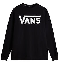 Vans Sweatshirt - Classic+ - Black