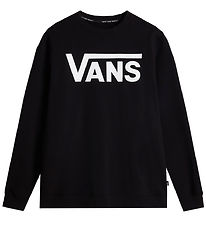 Vans Sweatshirt - Classic+ - Svart