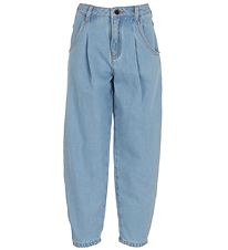 Emporio Armani Jeans - Ljósblátt
