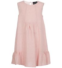 Emporio Armani Dress - Pink/White Check