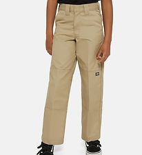 Dickies Trousers - Double Knee Multi Use - Desert Sand