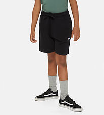 Dickies Íþrótta stuttbuxur - Youth Mapleton - Prjóna Black