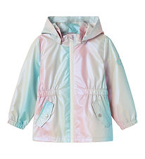 Name It Jacket - NmfMainbow - Orchid Bloom