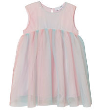 Name It Dress - NmfDainbow - Parfait Pink