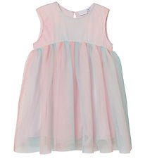 Name It Jurk - NmfDainbow - Parfait Pink