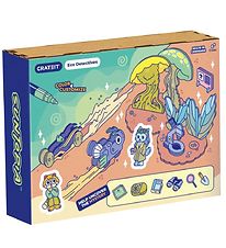 Crateit Creation Set - Suntopia - Eco Detectives