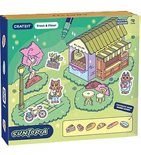 Crateit Creation Set - Suntopia - Frost & Flour
